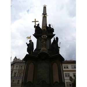 照片 捷克(Czech Republic) 布拉格(Prague) 布拉格城堡周边(Around Prague Castle) 2007-07 123