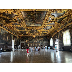 照片 意大利(Italy) 威尼斯(Venice) 总督宫(Doge's Palace (Palazzo Ducale)) 2022-05 78