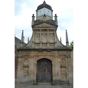 照片 英国(United Kingdom) 剑桥(Cambridge) 2011-07 203
