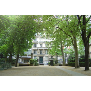 照片 法国(France) 巴黎(Paris) 卢森堡公园(Luxembourg Garden) 2007-04 106