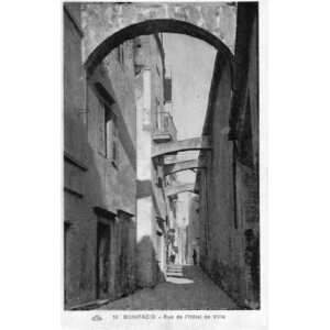照片 法国(France) 科西嘉岛(Corsica) 老明信片(Old Postcards) 1900-01 248