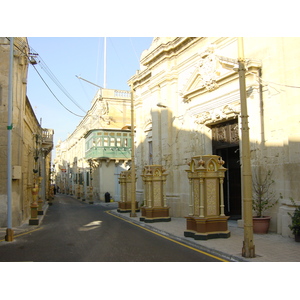 照片 马耳他(Malta) 姆迪纳(Mdina) 2003-03 4