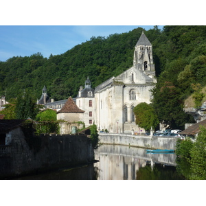 照片 法国(France) 布朗托姆(Brantome) 2009-07 103