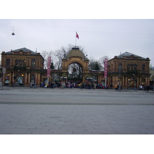 照片 丹麦(Denmark) 哥本哈根(Copenhagen) 2001-11 7
