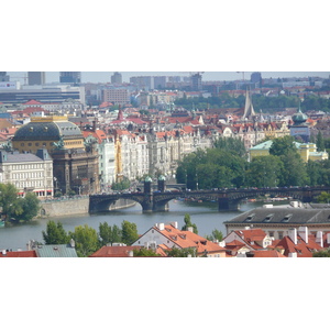 照片 捷克(Czech Republic) 布拉格(Prague) 布拉格城堡周边(Around Prague Castle) 2007-07 48