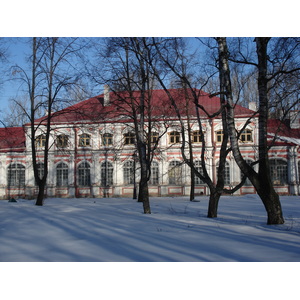 照片 俄罗斯(Russia) 圣彼得堡(St Petersburg) 亚历山大·涅夫斯基修道院(Alexander Nevsky Monastery) 2006-03 10