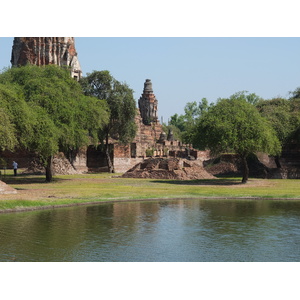 照片 泰国(Thailand) 大城(Ayutthaya) 2011-12 32