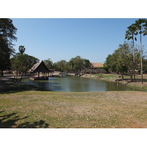 照片 泰国(Thailand) 大城(Ayutthaya) 2011-12 46