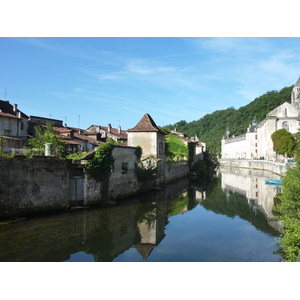 照片 法国(France) 布朗托姆(Brantome) 2009-07 35