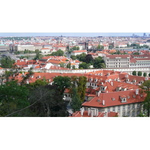 照片 捷克(Czech Republic) 布拉格(Prague) 布拉格城堡周边(Around Prague Castle) 2007-07 79