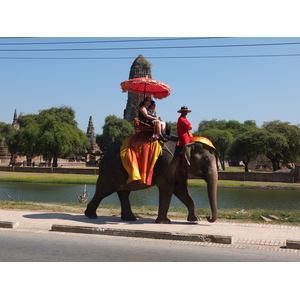照片 泰国(Thailand) 大城(Ayutthaya) 2011-12 22