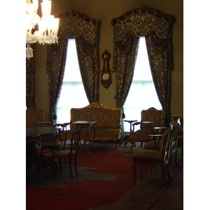 照片 土耳其(Turkey) 伊斯坦布尔(Istanbul) 多尔玛巴赫切宫(Dolmabahce Palace) 2004-12 142