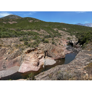 照片 法国(France) 科西嘉岛(Corsica) 凡戈河(Fango river) 2022-06 11