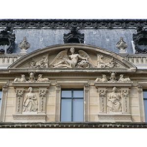 照片 法国(France) 巴黎(Paris) 卢浮宫(Louvre) 2007-05 96