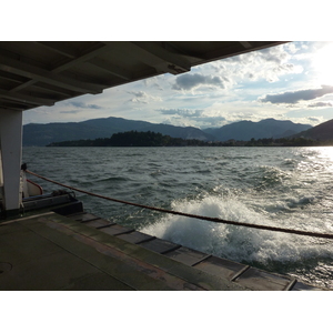 照片 意大利(Italy) 韦尔巴尼亚至拉韦诺游船(Verbania to Laveno boat trip) 2009-06 19