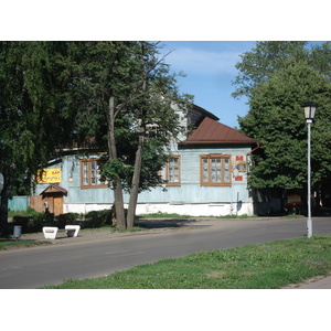 照片 俄罗斯(Russia) 苏兹达尔(Suzdal) 2006-07 11