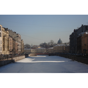 照片 俄罗斯(Russia) 圣彼得堡(St Petersburg) 圣以撒广场(St Isaac's Square) 2006-03 10