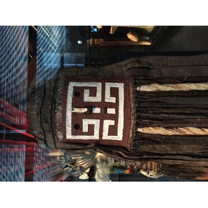 照片 法国(France) 巴黎(Paris) 布朗利河岸博物馆(Quai Branly Museum) 2015-09 54