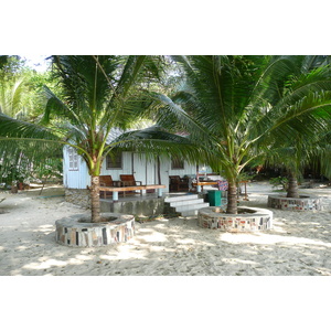 照片 泰国(Thailand) 沙美岛(Ko Samet) 乔湾(Ao Cho) 2009-01 34