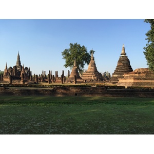 照片 泰国(Thailand) 素可泰(Sukhothai) 2014-12 4