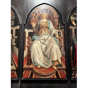 照片 意大利(Italy) 佛罗伦萨(Florence) 乌菲兹美术馆(Uffizi Museum) 2022-05 89