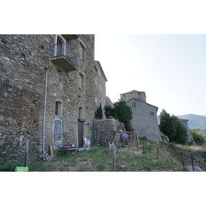 照片 法国(France) 科西嘉岛(Corsica) 文佐拉斯卡(Venzolasca) 2017-09 22