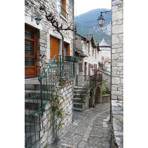 照片 法国(France) 圣埃尼米(Sainte Enimie) 2008-04 4
