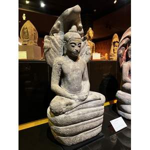 照片 柬埔寨(Cambodia) 暹粒(Siem Reap) 吴哥国家博物馆(Angkor National Museum) 2023-01 116