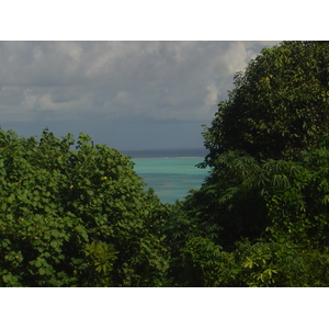 照片 波利尼西亚(Polynesia) 波拉波拉岛(Bora Bora) 2006-04 56