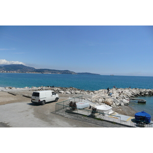 照片 法国(France) 尼斯(Nice) 尼斯西区(Nice West) 2008-04 25