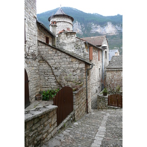 照片 法国(France) 圣埃尼米(Sainte Enimie) 2008-04 2