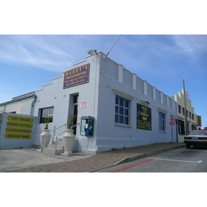 照片 南非(South Africa) 圣布莱斯角(Cape St Blaise) 2008-09 17