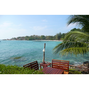照片 泰国(Thailand) 沙美岛(Ko Samet) 乔湾(Ao Cho) 2009-01 7