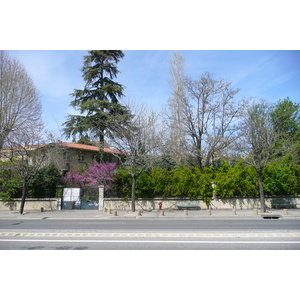 照片 法国(France) 普罗旺斯地区艾克斯(Aix en Provence) 艾克斯西区(Aix West) 2008-04 42