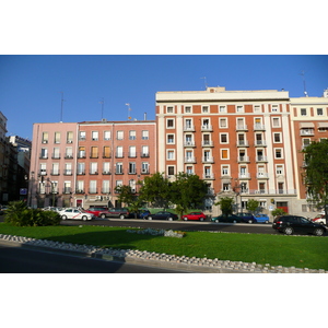 照片 西班牙(Spain) 马德里(Madrid) 西方公园(Parque del Oeste) 2007-09 13