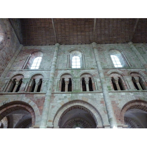 照片 法国(France) 圣米歇尔山(Mont St Michel) 圣米歇尔山修道院(Mont St Michel Abbey) 2010-04 91