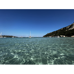 照片 法国(France) 科西嘉岛(Corsica) 圣朱莉亚海滩(Santa Giulia Beach) 2023-06 18