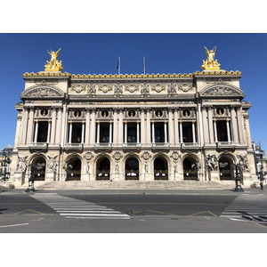 照片 法国(France) 封城中的巴黎(Paris lockdown) 2020-04 127