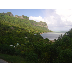 照片 波利尼西亚(Polynesia) 波拉波拉岛(Bora Bora) 2006-04 77