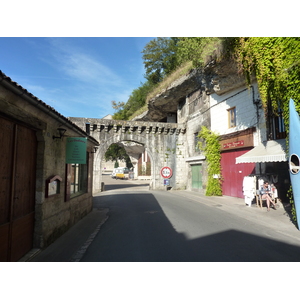 照片 法国(France) 布朗托姆(Brantome) 2009-07 47