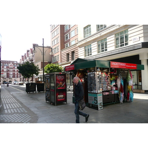 照片 英国(United Kingdom) 伦敦(London) 牛津街(Oxford Street) 2007-09 172