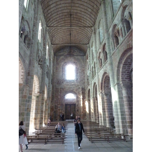 照片 法国(France) 圣米歇尔山(Mont St Michel) 圣米歇尔山修道院(Mont St Michel Abbey) 2010-04 72