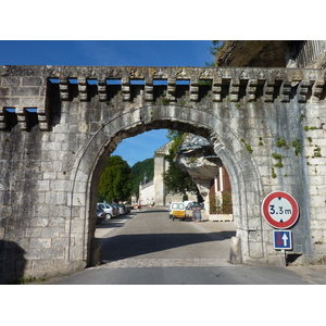 照片 法国(France) 布朗托姆(Brantome) 2009-07 50
