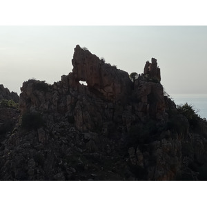 照片 法国(France) 科西嘉岛(Corsica) 皮亚纳峡湾(Calanques de Piana) 2023-06 2