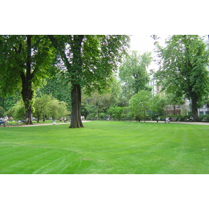 照片 法国(France) 巴黎(Paris) 卢森堡公园(Luxembourg Garden) 2007-04 41