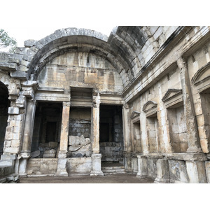 照片 法国(France) 尼姆(Nimes) 2018-02 8
