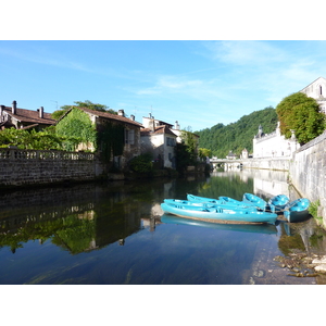 照片 法国(France) 布朗托姆(Brantome) 2009-07 57