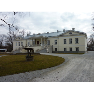 照片 爱沙尼亚(Estonia) 塔林至哈普萨卢公路(Tallinn to Haapsalu road) 2009-04 31