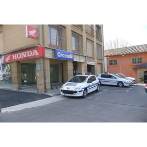 照片 法国(France) 普罗旺斯地区艾克斯(Aix en Provence) 艾克斯西区(Aix West) 2008-04 3