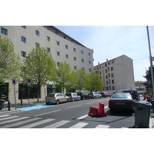 照片 法国(France) 普罗旺斯地区艾克斯(Aix en Provence) 艾克斯西区(Aix West) 2008-04 5